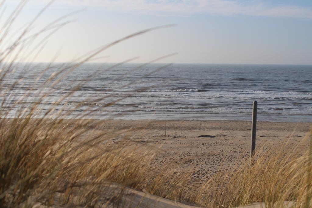 Hotel Hofje Van Maas Zandvoort Exterior foto