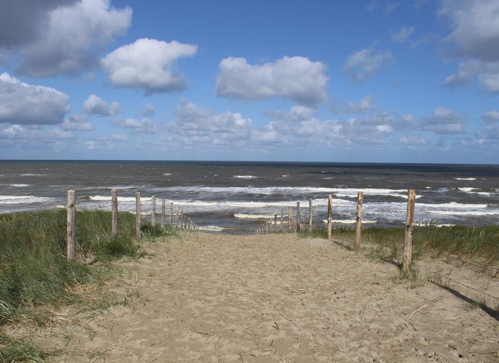 Hotel Hofje Van Maas Zandvoort Exterior foto